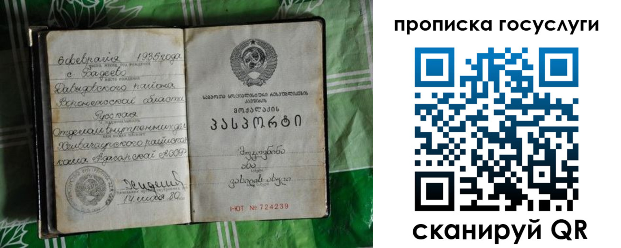 пропишу в квартире в Саратове
